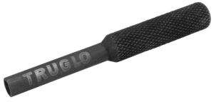 TruGlo TG970GF Installation Tool Steel Black Compatible with Glock