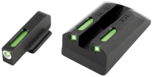 TruGlo Handgun Sights Tfx Ruger Sr Set ( 6 per Case )