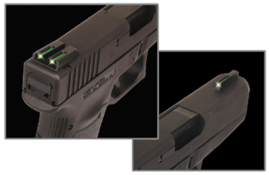 TruGlo Tfo Britesite Sig #8/#8 Yellow