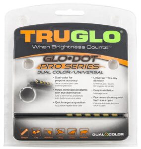TruGlo Tru TG-TG104D Glo-Dot Pro Series Universal Dual