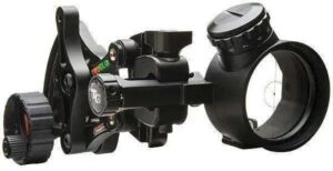 TruGlo AC-4 Range Rover Sight Black 4 Pin .019 RH/LH
