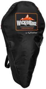 Tenpoint WRA220 Wicked Ridge Soft Case with Backpack Strap Black