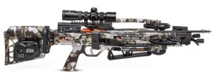 Wicked Ridge Fury 410 De-Cock Crossbow Package ACUdraw De-Cock Peak XT