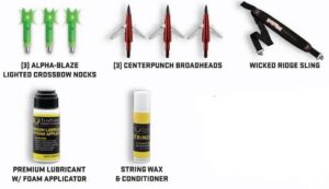 Wicked Ridge Accessort Kit