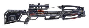 Wicked Ridge Commander 400 Crossbow Package ACUdraw ProView 400 Scope Peak Camo