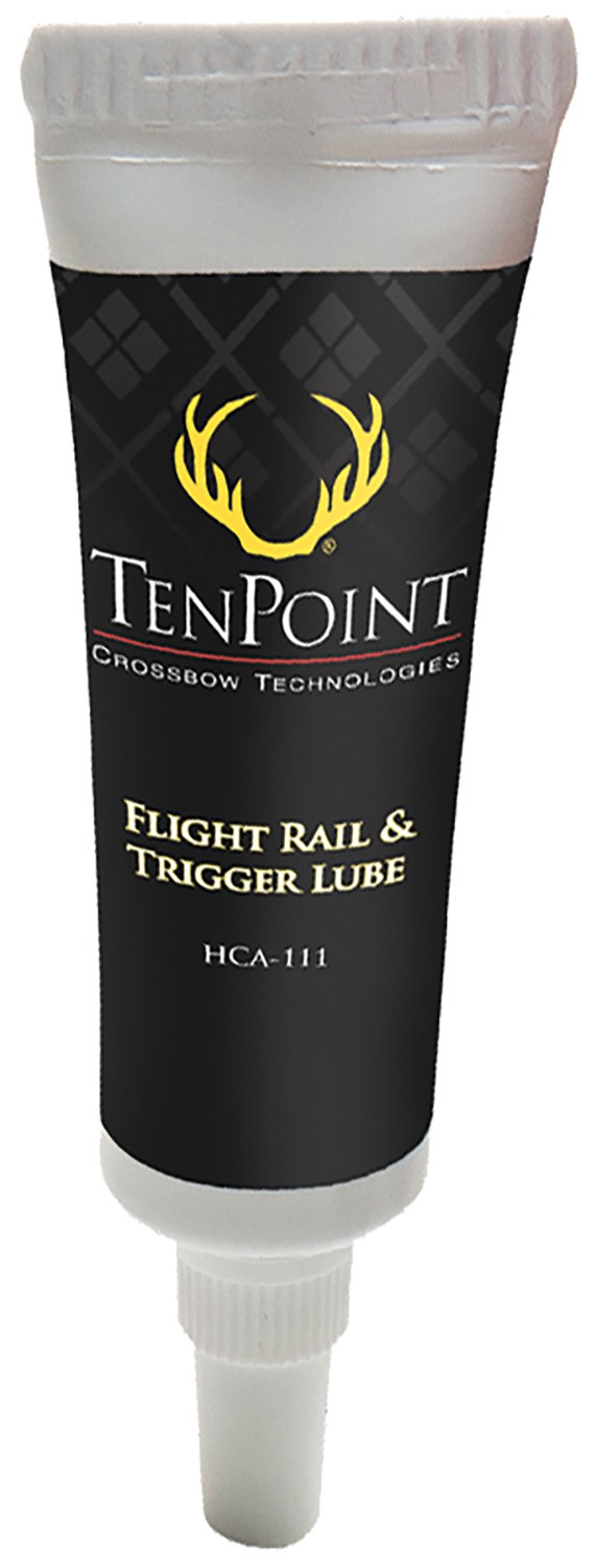 Tenpoint HCA111 Flight Rail Trigger Lube 1fl Oz Squeeze Tube