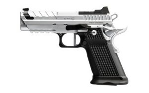 Xp Pro™ 9MM Luger Semi-Auto Handgun Chrome Xp Pro 9MM Luger 4''Barrel (2)10-Round Magazines Chrome