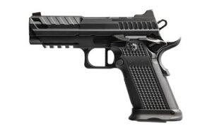 Xp Pro™ 9MM Luger Semi-Auto Handgun Xp Pro 9MM Luger 4''Barrel (2)10-Round Magazines Black