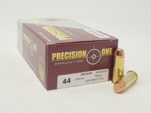 Precision One 44SPL 240G Fmj 50-Round