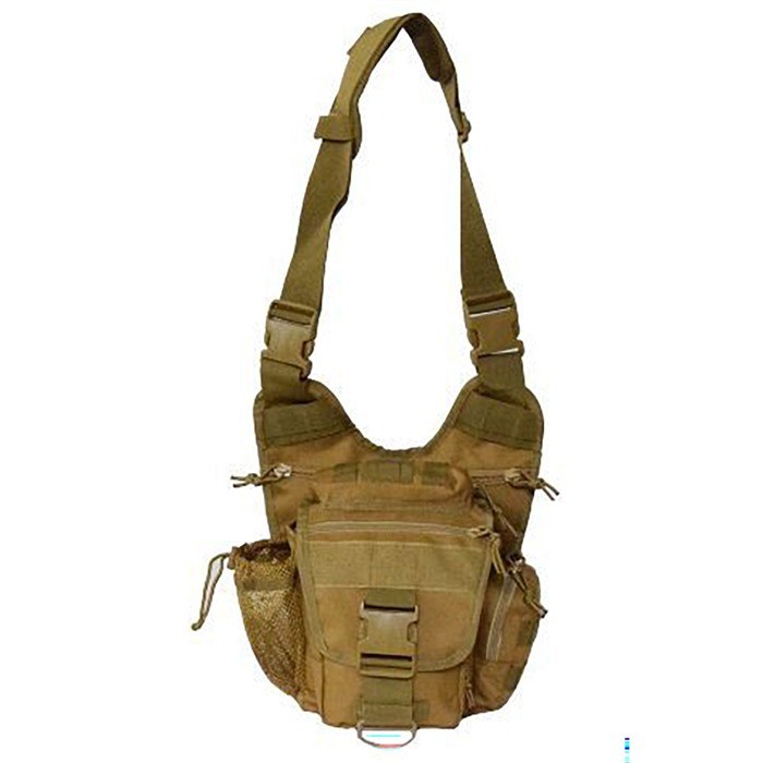 Cactus Jack Gen Ii Sidewinder Sling Bag Gen Ii Sidewinder Sling Bag Coyote