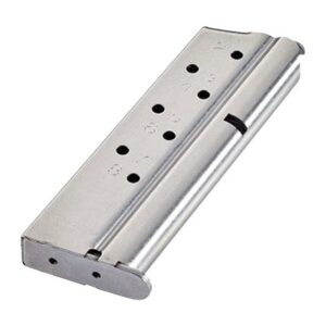 1911 Compact Match Grade Magazine 9MM 8-Round Match Grade Magazine 9MM 8-ROUND Stainless