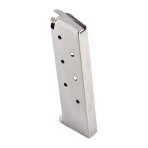 1911 Classic Magazine 45ACP 7-Round Classic Magazine .45ACP 7-ROUND Stainless