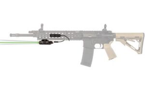 Viridian X5L-RS Gen 3 Universal Mount Green Laser with Tactical Light