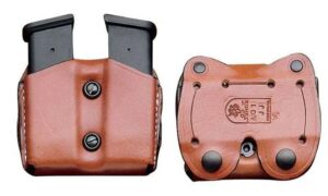 Double Magazine Pouch Plain Tan 17/22-19/23