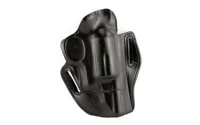 DeSantis Speed Scabbard Holster S&w Governer 2-3/4" Open Top Black RH
