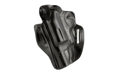 DeSantis Speed Scabbard Holster S&w Governer 2-3/4" Open Top Black RH - Image 2