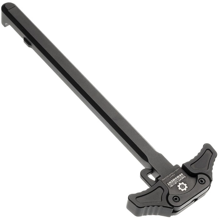 NLX556 Small Ears Ambidextrous Charging Handle for AR-15 NLX556 Ambidextrous Charging Handle Small Ears Black