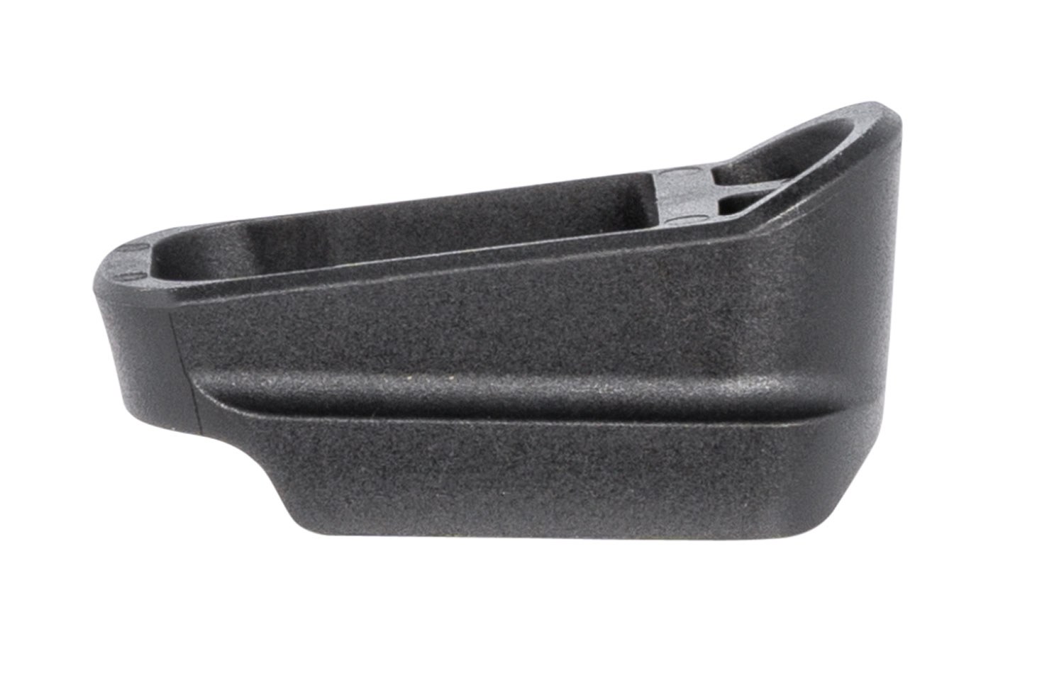 Strike Industries GMAGSLEEVE19 Mag Sleeve 9mm Luger Compatible with Glock 19, Black Polymer