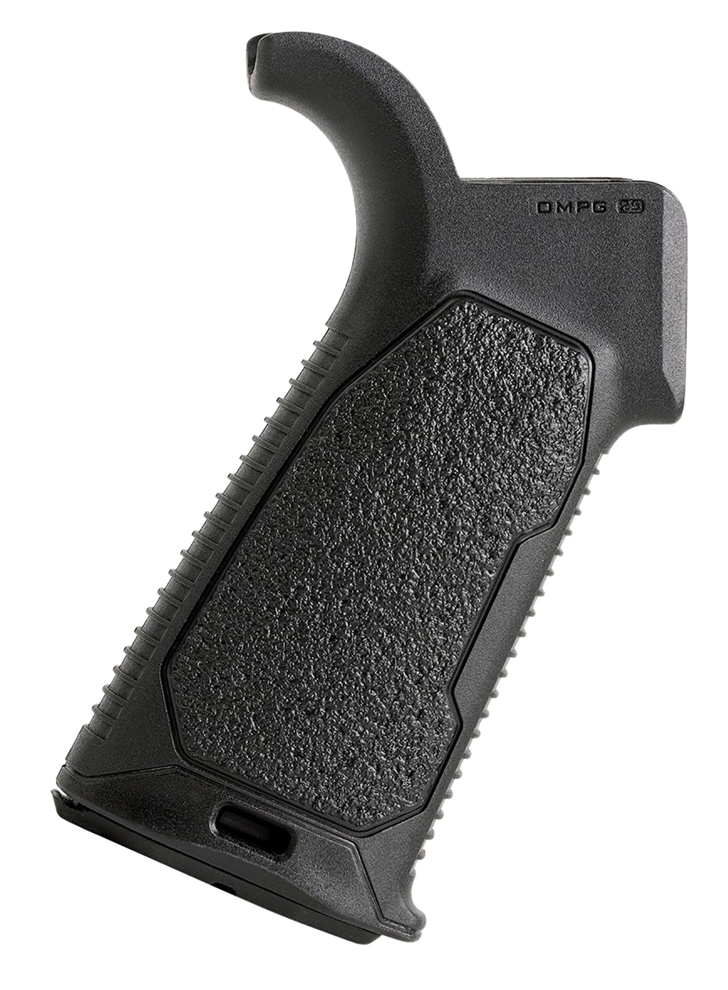 Strike Industries AR-15 Rubber Overmolded Pistol Grips AR-15 Rubber Overmold Pistol Grip 15-DEGREE Black