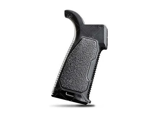 Strike Industries AR-15 Rubber Overmolded Pistol Grips AR-15 Rubber Overmold Pistol Grip 15-DEGREE Black - Image 2