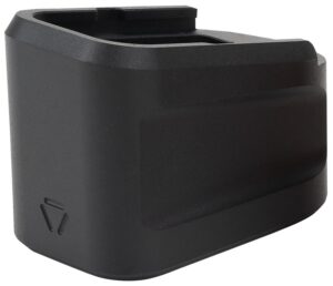 Strike Industries EMPALG19BK Extended Magazine Plate Fits Glock G19 Black 6061 T-6 Aluminum