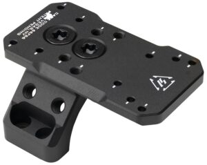 Strike Industries STRIKEASMOM ASM Ring Cap Multi-Optic Mount System Black Anodized