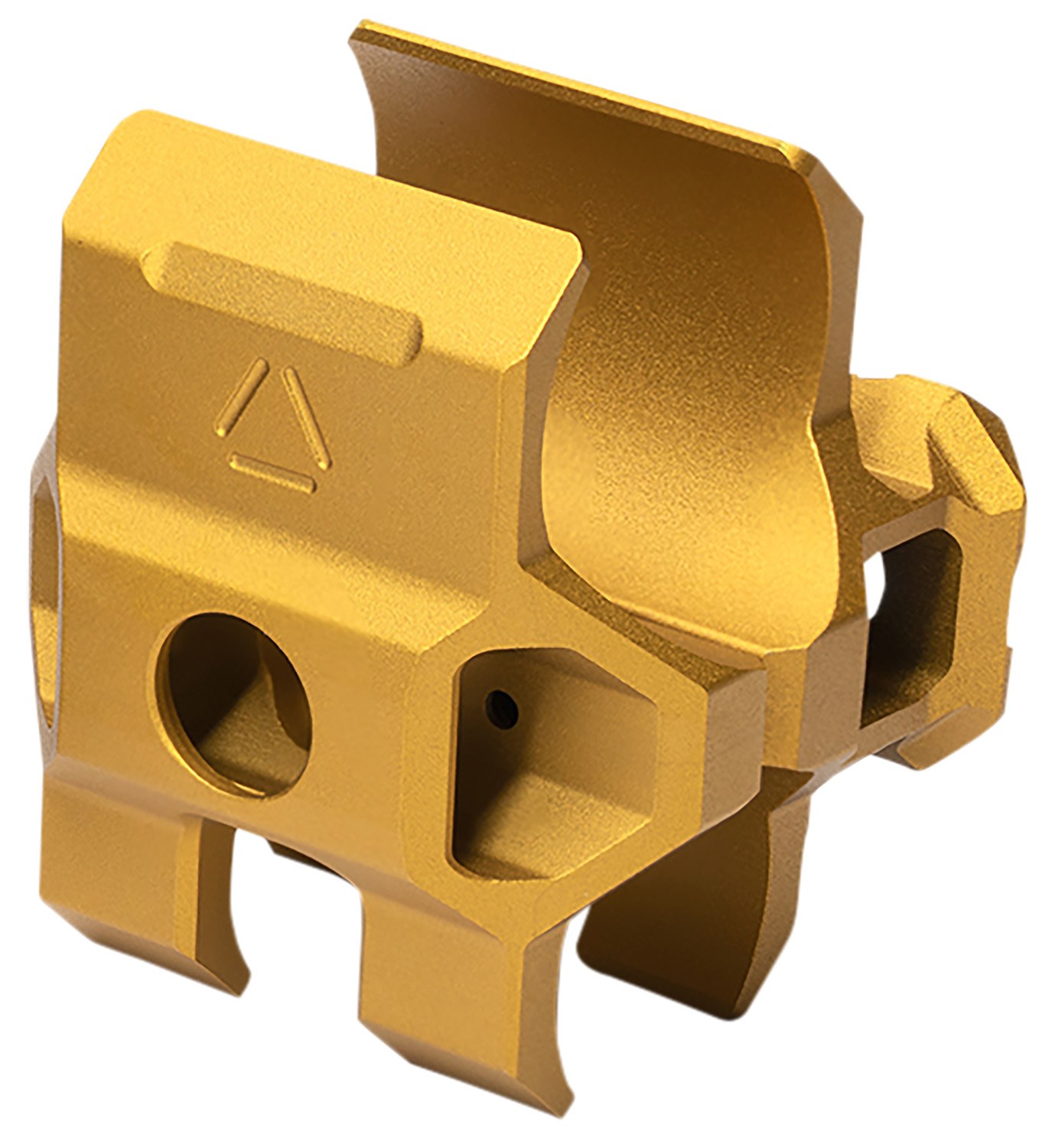 Strike Industries SGBCL12TITAN Strike Shotgun Barrel Clamp for 12 Gauge Flat Dark Earth