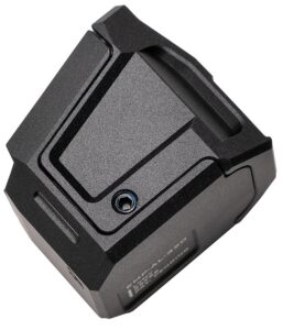 Strike Industries EMPALP320BK Extended Magazine Plate 9mm Fits Sig P320 Black Aluminum