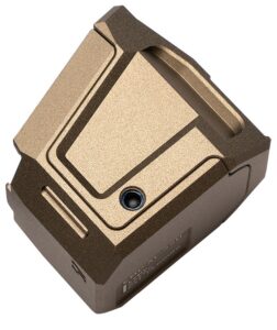 Strike Industries EMPALP320FDE Extended Magazine Plate 9mm Fits Sig P320 Flat Dark Earth Aluminum