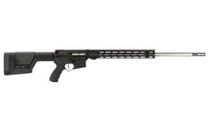 Alex Pro Firearms AR10 Target 2.0 Black 308 Win 24in