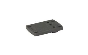 Shlds Jp Slide Mount for Glock
