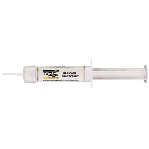 MIL-Comm Weapons Grease TW25B Weapons Grease 1/2 Oz. Syringe