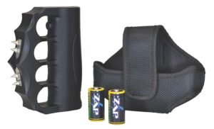 PSP ZAPBK950E Zap Blast Knuckles Extreme Range of Close Contact Rubber