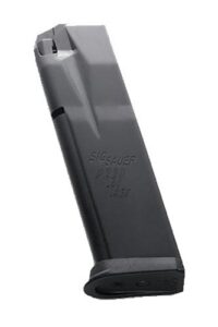 Sig Sauer MAG2294312 P229 12-Round 40S&with 357Sig Black Phosphate Steel