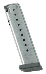 Sig Sauer MAG2204510 P220 10-Round 45ACP Stainless Steel