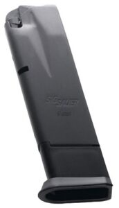 Sig Sauer MAG229915E2 P229 15-Round 9mm Luger Fits Sig P229-1/E2 Black Steel
