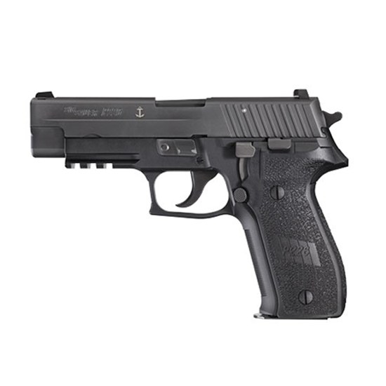 Sig Sauer MK-25CA P226 MK25 *CA Compliant 9mm Luger 4.40" 10+1 Black Nitron Stainless Steel Black Polymer Grip - Image 2