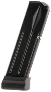 Sig Sauer MAG2022917 SP2022 17-Round 9mm Luger Extended for Sig Pro 2340/P2022/2009 Blued Steel