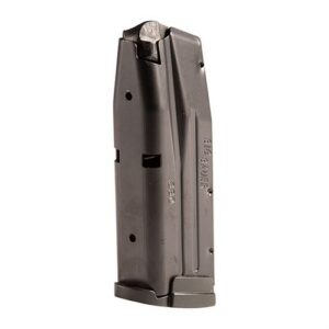 Sig Sauer P320 Sub-Compact 380 Acp Handgun Magazine 12 Round 380 Acp Subcompact Magazine, Black
