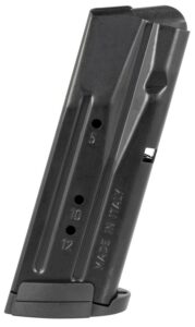Sig Sauer MAGMODSC912 P320/P250 Subcompact 12-Round 9mm Luger Blued Steel