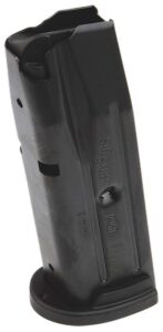Sig Sauer MAGMODC910 P320/P250 Compact 10-Round 9mm Luger Blued Steel