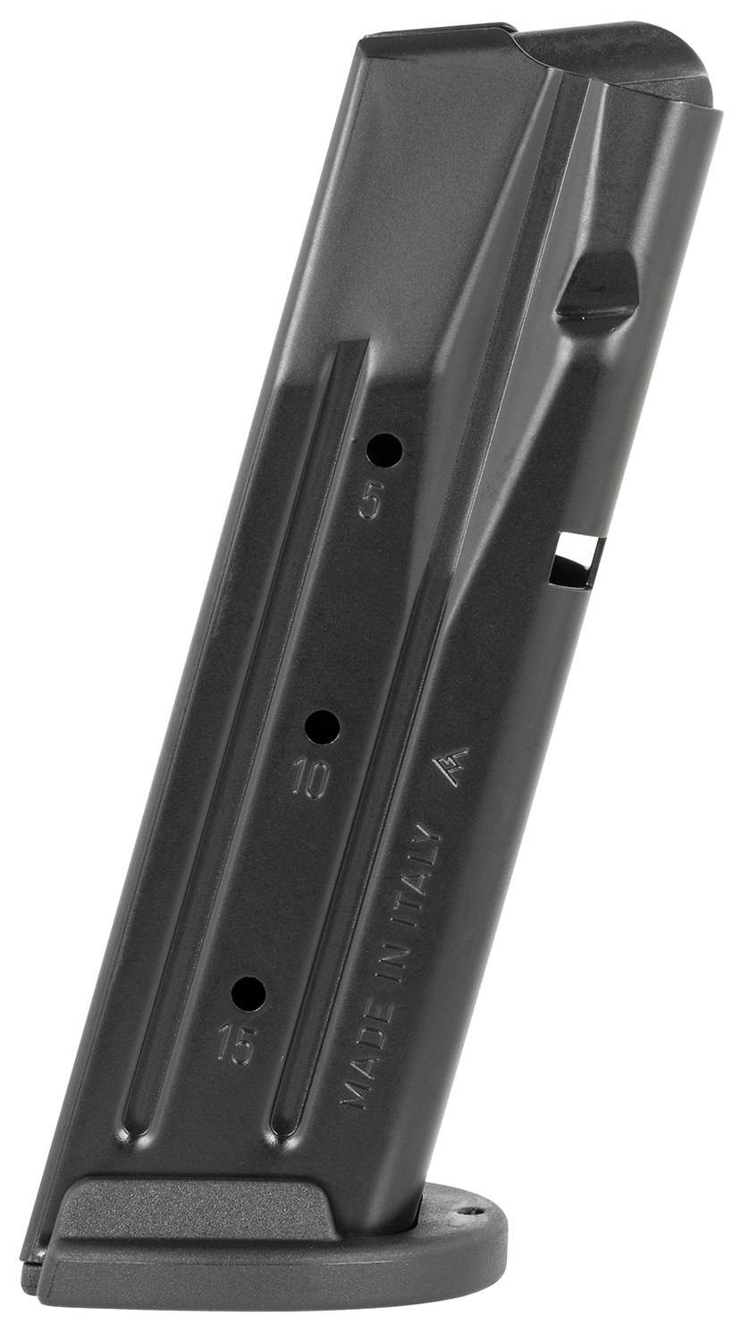 Sig Sauer MAGMODC915 P320/P250 Compact 15-Round 9mm Luger Blued Steel