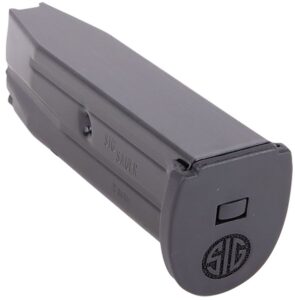 Sig Sauer MAGMODF910 P320/P250 10-Round 9mm Luger Blued Steel