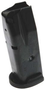 Sig Sauer MAGMODSC4310 P320/P250 Compact 10-Round 40S&with 357Sig Blued Steel