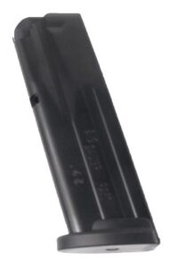 Sig Sauer MAGMODC4313 P320/P250 Compact 13-Round 40S&with 357Sig Blued Steel