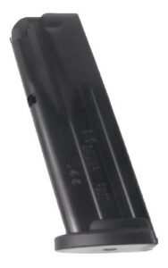 Sig Sauer MAGMODF4314 P320/P250 14-Round 40S&with 357Sig Blued Steel