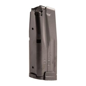 Sig Sauer P320/P250 45 Acp Handgun Magazines 6 Round 45 Auto Subcompact Magazine, Black