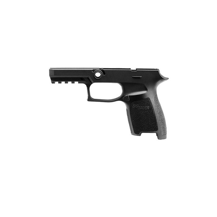 Sig Sauer Grip Module Assembly, 320, 45, Com, Medium, Blk