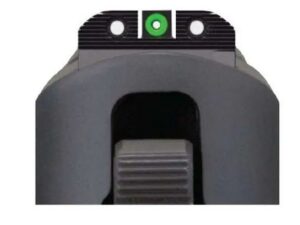 Sig Sauer X-Ray3 Day/Night Sight Set SOX10006, Green Front, Round Notch Rear