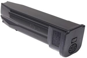 Sig Sauer MAGMODF921 P320/P250 21-Round 9mm Luger Extended Blued Steel